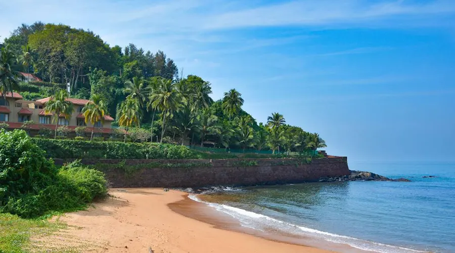 Sinquerin Beach, Goa